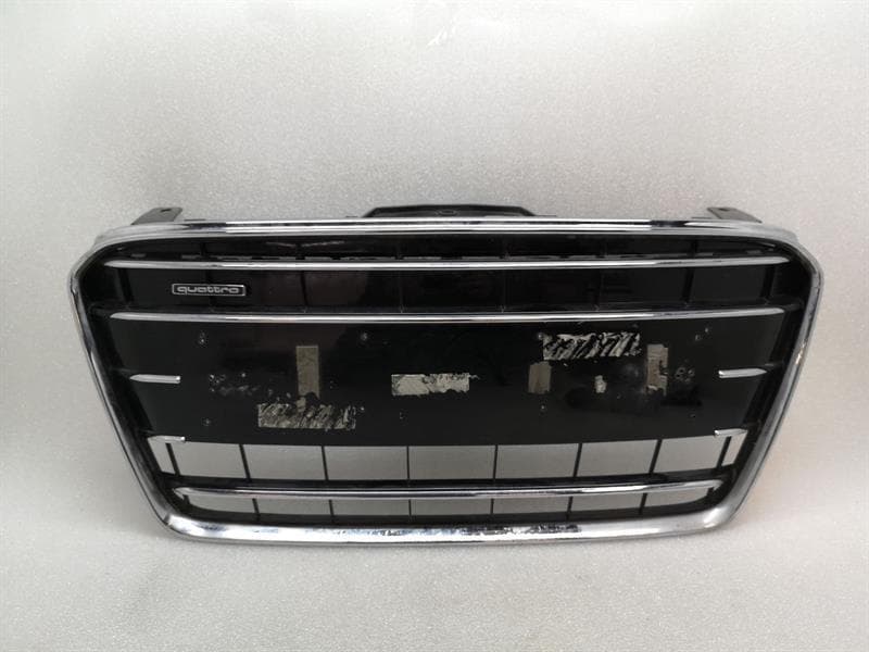 AUDI Audi R8 Type 42 V10 5.2 Spyder Front Grill 420853651 Radiator Grille 12-16