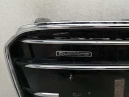 AUDI Audi R8 Type 42 V10 5.2 Spyder Front Grill 420853651 Radiator Grille 12-16 — thumbnail 9