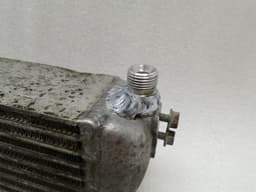 AUDI Audi R8 Type 42 V10 5.2 Spyder Gearbox Oil Cooler 427317021D Transmission Oil Cooler — thumbnail 6