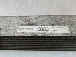 AUDI Audi R8 Type 42 V10 5.2 Spyder Gearbox Oil Cooler 427317021D Transmission Oil Cooler — thumbnail 7