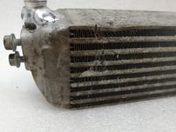 AUDI Audi R8 Type 42 V10 5.2 Spyder Gearbox Oil Cooler 427317021D Transmission Oil Cooler — thumbnail 9