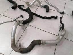 AUDI AUDI R8 TYPE 42 V10 5.2 COOLING PIPE 420121046C COOLANT HOSE HOSE KIT — thumbnail 5