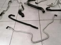 AUDI AUDI R8 TYPE 42 V10 5.2 COOLING PIPE 420121046C COOLANT HOSE HOSE KIT — thumbnail 6