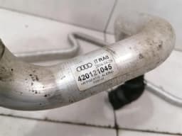 AUDI AUDI R8 TYPE 42 V10 5.2 COOLING PIPE 420121046C COOLANT HOSE HOSE KIT — thumbnail 9