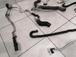 AUDI AUDI R8 TYPE 42 V10 5.2 COOLING PIPE 420121046C COOLANT HOSE HOSE KIT — thumbnail 7