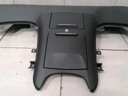 AUDI Audi R8 Type 42 V10 5.2 SPYDER Plot Shelf 427867477J Hat Pad LEATHER — thumbnail 4