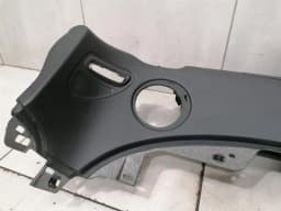 AUDI Audi R8 Type 42 V10 5.2 SPYDER Plot Shelf 427867477J Hat Pad LEATHER — thumbnail 6