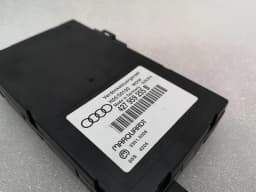 AUDI AUDI R8 TYPE 42 V10 5.2 SPYDER ELECTRONIC MODULE 427959255B ECU HOOD — thumbnail 5