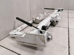 AUDI AUDI R8 TYPE 42 V10 5.2 SPYDER 24517010T9PA FRAME FRAME SPOILER — thumbnail 7