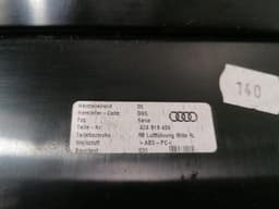 AUDI Audi R8 42 V10 5.2 SPYDER Heater Blower 420820351B Motor Heater Fan HVAC — thumbnail 6