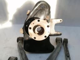 AUDI Audi R8 42 V10 5.2 SPYDER Left Rear Hub 420505433F Wheel Bearing Housing Rear Left — thumbnail 2