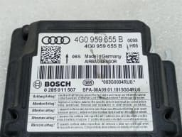 LAMBORGHINI Lamborghini Huracan Performante Safety Module ECU 4G0959655B Air Control Unit SRS — thumbnail 4