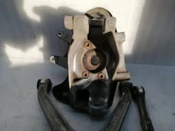 AUDI Audi R8 42 V10 5.2 SPYDER Left Rear Hub 420505433F Wheel Bearing Housing Rear Left — thumbnail 5