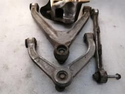 AUDI Audi R8 42 V10 5.2 SPYDER Left Rear Hub 420505433F Wheel Bearing Housing Rear Left — thumbnail 6