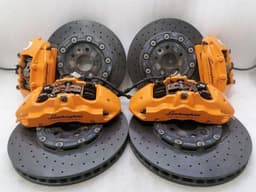 LAMBORGHINI Lamborghini Huracan Performante Brake Kit Set 4T0615106CD Carbon Set Brake System — thumbnail 1