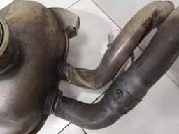 AUDI Audi R8 Type 42 V10 5.2 Spyder Exhaust 420251051TX Exhaust Muffler — thumbnail 3