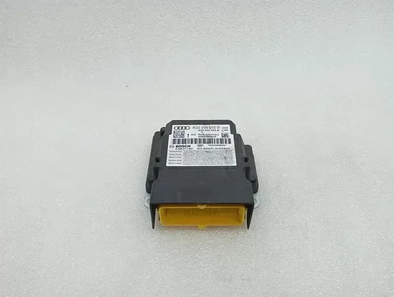 Lamborghini Huracan Performante Safety Module ECU 4G0959655B Air Control Unit SRS