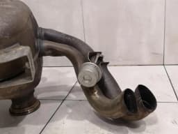AUDI Audi R8 Type 42 V10 5.2 Spyder Exhaust 420251051TX Exhaust Muffler — thumbnail 8