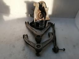 AUDI Audi R8 42 V10 5.2 SPYDER Left Rear Hub 420505433F Wheel Bearing Housing Rear Left — thumbnail 4