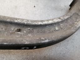 AUDI Audi R8 42 V10 5.2 SPYDER Left Rear Hub 420505433F Wheel Bearing Housing Rear Left — thumbnail 8