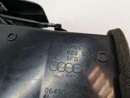 AUDI Audi R8 Type 42 V10 5.2 SPYDER Air Vent SET 424820901C Ventilation Nozzle SET RHD — thumbnail 10