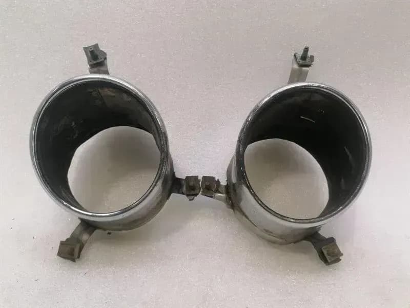 AUDI Audi R8 Type 42 V10 5.2 Spyder Exhaust 420251238G Exhaust Muffler SET