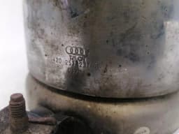 AUDI Audi R8 Type 42 V10 5.2 Spyder Exhaust 420251238G Exhaust Muffler SET — thumbnail 9