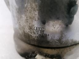 AUDI Audi R8 Type 42 V10 5.2 Spyder Exhaust 420251238G Exhaust Muffler SET — thumbnail 5