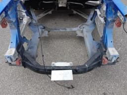 LAMBORGHINI Lamborghini Huracan Performante Subframe Rear 4T8813031K Axle Frame Rear Axle — thumbnail 2