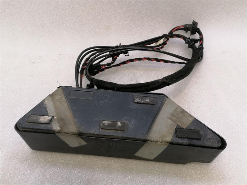 AUDI AUDI R8 TYPE 42 V10 5.2 SPYDER SOFT TOP 427871601A HYDRAULIC SOFT TOP PUMP