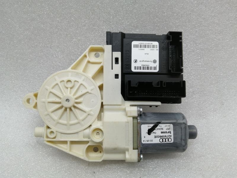 AUDI Audi R8 Type 42 V10 5.2 SPYDER Door Window Motor 427959802E Power Window Motor