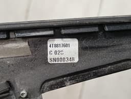 LAMBORGHINI Lamborghini Huracan Performante Body Moulding 4T8817601 Strip LEFT LEFT — thumbnail 5