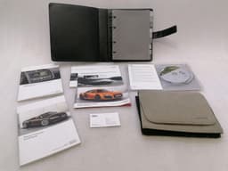 AUDI Audi R8 Type 42 V10 5.2 Spyder Service Booklet / Maintenance Manual — thumbnail 1
