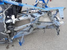 LAMBORGHINI Lamborghini Huracan Performante Subframe Rear 4T8813031K Axle Frame Rear Axle — thumbnail 5