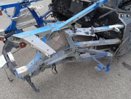 LAMBORGHINI Lamborghini Huracan Performante Subframe Rear 4T8813031K Axle Frame Rear Axle — thumbnail 6