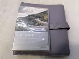 AUDI Audi R8 Type 42 V10 5.2 Spyder Service Booklet / Maintenance Manual — thumbnail 9