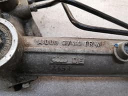 AUDI Audi R8 Type 42 V10 5.2 SPYDER Power Steering Rack 424422052D RIGHT HANDLE RHD — thumbnail 4