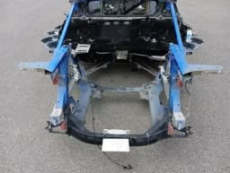 LAMBORGHINI Lamborghini Huracan Performante Subframe Rear 4T8813031K Axle Frame Rear Axle — thumbnail 1