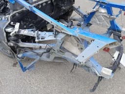 LAMBORGHINI Lamborghini Huracan Performante Subframe Rear 4T8813031K Axle Frame Rear Axle — thumbnail 4