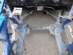 LAMBORGHINI Lamborghini Huracan Performante Subframe Rear 4T8813031K Axle Frame Rear Axle — thumbnail 8