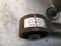 AUDI Audi R8 42 V10 5.2 SPYDER Left Rear Hub 420505433F Wheel Bearing Housing Rear Left — thumbnail 9