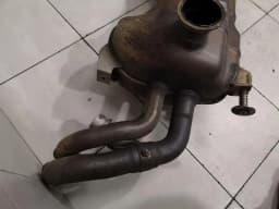 AUDI Audi R8 Type 42 V10 5.2 Spyder Exhaust 420251051TX Exhaust Muffler — thumbnail 6
