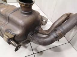 AUDI Audi R8 Type 42 V10 5.2 Spyder Exhaust 420251051TX Exhaust Muffler — thumbnail 2