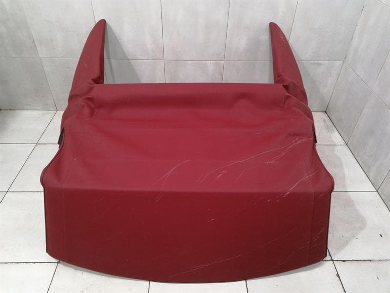 AUDI Audi R8 Type 42 V10 5.2 Spyder Soft Top 427871011B Red Convertible Roof Top