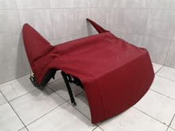 AUDI Audi R8 Type 42 V10 5.2 Spyder Soft Top 427871011B Red Convertible Roof Top — thumbnail 2