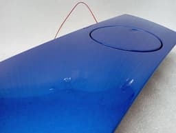 LAMBORGHINI Lamborghini Huracan Performante 4T8827994 fuel cap — thumbnail 7
