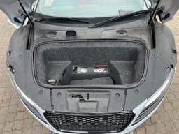 AUDI AUDI R8 TYPE 42 V10 5.2 SPYDER FRONT END CLIP LOCK CARRIER FRONT MASK 12-15 LIFT — thumbnail 4