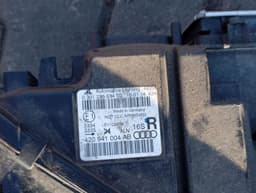 AUDI AUDI R8 TYPE 42 V10 5.2 SPYDER FRONT END CLIP LOCK CARRIER FRONT MASK 12-15 LIFT — thumbnail 9