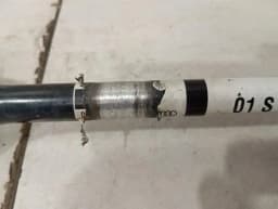 LAMBORGHINI Lamborghini Huracan LP 610-4 FLH Drive Shaft 4T0407271B Drive Shaft Front Left — thumbnail 4