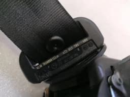 LAMBORGHINI Lamborghini Huracan LP 610-4 Coupe seatbelt 4T2857706 seatbelt belt — thumbnail 4